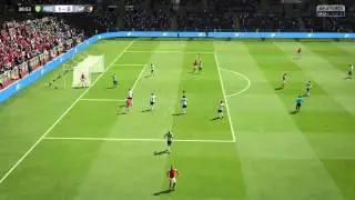 FIFA 15 referees are broken