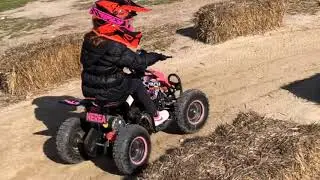 Mini Quad Atv Electrico Repti 36V 800W