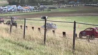 Stockhatch 2 Radford Autograss Club, 21 сентября 2025 г.