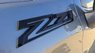 2024 Chevrolet Silverado 1500 RST Weatherford, Fort Worth, Arlington, Grapevine, Flower Mound T...