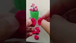 Cherry Keychain Tutorial Pipe Cleaner