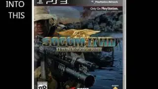 Socom 2 HD
