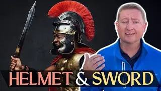 Cable Lane: Your Helmet and Sword | Armor of God Series