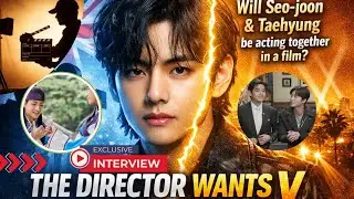Top Directors Are Fighting Taehyung to Cast with Park Seo-joon as Their Next Leading Man