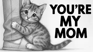 7 signs your cat sees you as their parent😻