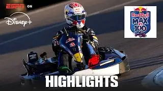 Max Verstappen vs 100 HIGHLIGHTS | Best moments, overtakes, crashes | ESPN on Disney+