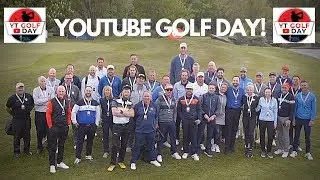 The REAL story of The YouTube Golf Day! Hosted by Rick Shiels
