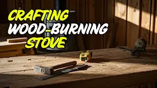 Craft Your Own Wood-Burning Stove: Step-by-Step Guide