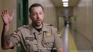 TCSO Corrections Officers Strickler and Diaz - Veteran Testimonials