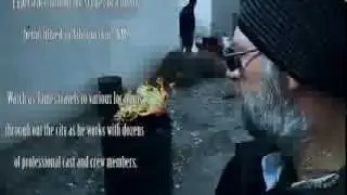 Trailer for the James Blackburn Experience