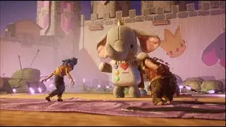 It Takes Two Chapter 3: Rose's Room 'Cutie the Elephant'