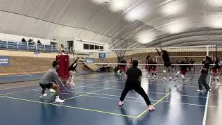 Ninja R6s - Dec 27 Playoff Game 1 Set 2