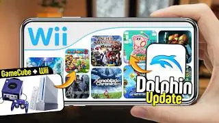 Dolphin Emulator NEW Update for Android! GameCube & Wii Emulator for Android
