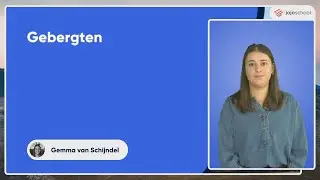 Gebergten - Aardrijkskunde - VMBO, HAVO & VWO