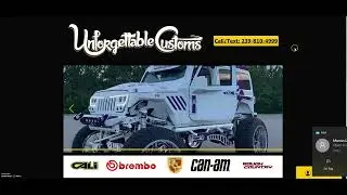 Unforgettable Customs - Online Audit