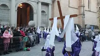 Semana Santa Segovia 2022. Procesión de los Pasos. Viernes Santo 15/4/2022 (1)