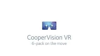 6-pack on the move at CooperVision in Li&eacute;ge by Jacco Bogaerds