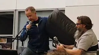 Billy Boyd the Big Spoon #DuneGeddon2017