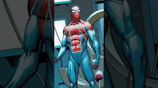 Who Is Marvel's Spider-UK #shorts #spiderman #marvel #marvelcomics #comics #comicbooks