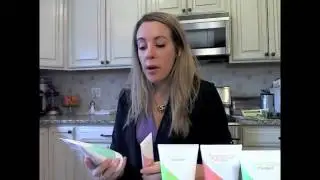 Thyme Maternity Soothing Therapy Line