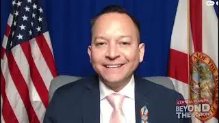 Rep. Carlos Guillermo Smith breaks down DeSantis anti-LGBTQ record, betrayal of Pulse community