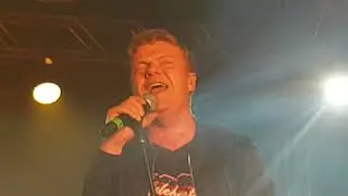 Caught in the Act live in Elxleben 2.10.2017 Let this Love begin