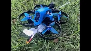 🍀BETAFPV Beta85x 4k ParkFlight Practic🍀
