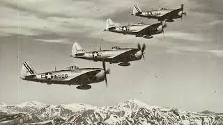 19-летний пилот P-47 случайно дернул не за тот рычаг и спровоцировал пикирование, чему до сих пор...