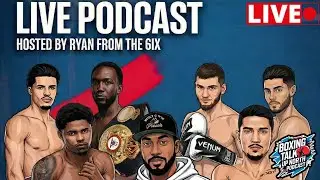 Shakur Stevenson HUMILIATES Teo Lopez 119-109 x3 &ndash; Becomes 4-Division Champ! Xander Zayas Shocks!!!