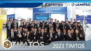 SYNTEC｜2023 TIMTOS Exhibition Record Video
