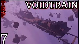 Voidtrain: Walkthrough - Guide | PT7 | Workbench II - Container II - Brass Wire | PC