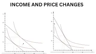Income and Price Changes: Normal Goods | Microeconomics