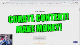 CURATE CONTENT, MAKE MONEY ON AUTO-PILOT! | Intro To RSS Ground