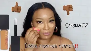 HUDA BEAUTY #FAUXFILTER LUMINOUS MATTE CONCEALER