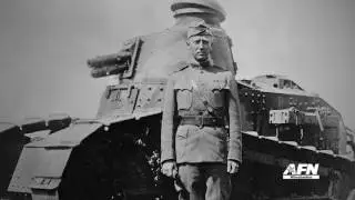 Over There #3 - General George Smith Patton Jr