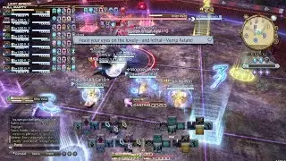 FINAL FANTASY XIV M9S 1st clear