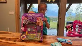 Unboxing Kitty Airways! 🐱✈️ Baby's First Polly Pocket Playset  #playset #pollypockets #newtoyoutube