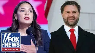 McEnany warns AOC to 'COME READY' as feud heats up with JD Vance