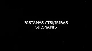 Platins - BĪSTAMĀS ATSĶIRĪBAS liriku video (prod.sketchmyname) ABONĒ KANĀLU