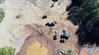 Northern Minnesota Mudding Trip