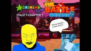 TBB Guide: How to beat 3 star stage 1 chapter 1!! (JOKE)