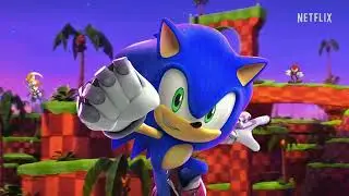 Sonic Prime Season 4 (2026)   Fanmade Teaser Trailer