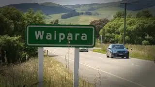 Waipara River  Township