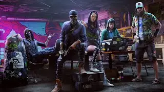 WATCH DOGS 2 | Freeroam