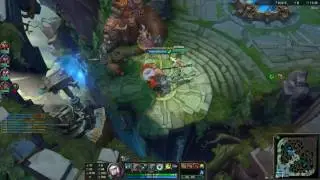 Ninja Plays Ranked! ~ Grasp Janna OP! NEW META? 0/1/27