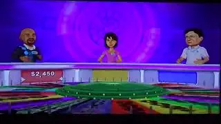 Pat Sajak's Retirement Countdown Run 4 Game 99