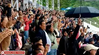 Mon & Niuland Set for Nagaland Football Final | Mokokchung Misses Out in Semi | 2025 Highlights