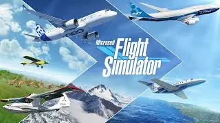 AIRCRAFT LIST in MICROSOFT FLIGHT SIMULATOR 2020 | WITH REAL GAMEPLAY