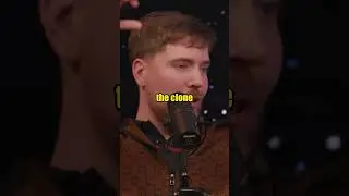 MrBeast Built A Clone!