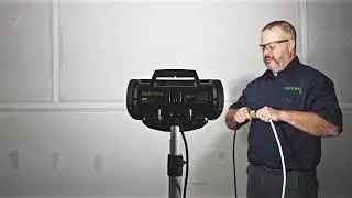 [Promo] Festool SYSLITE DUO 8000 Lumen Worklight